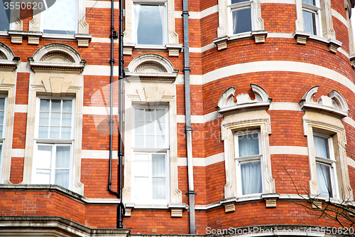 Image of window in europe  and      historical 