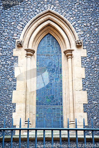 Image of   southwark   in london   construction and religion