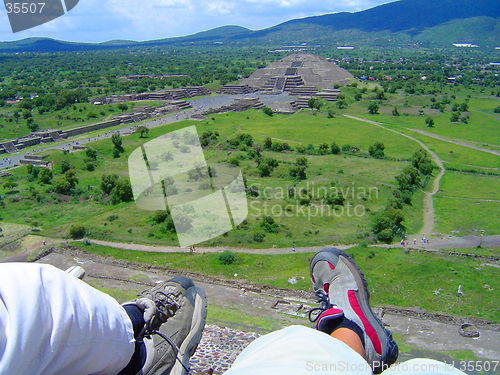 Image of Mexico Teotihuacan