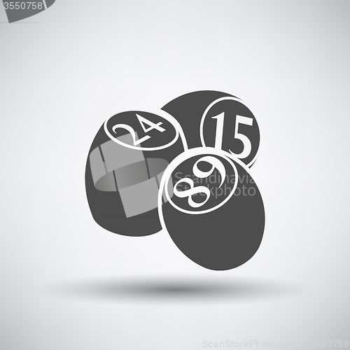 Image of Bingo Kegs Iicon