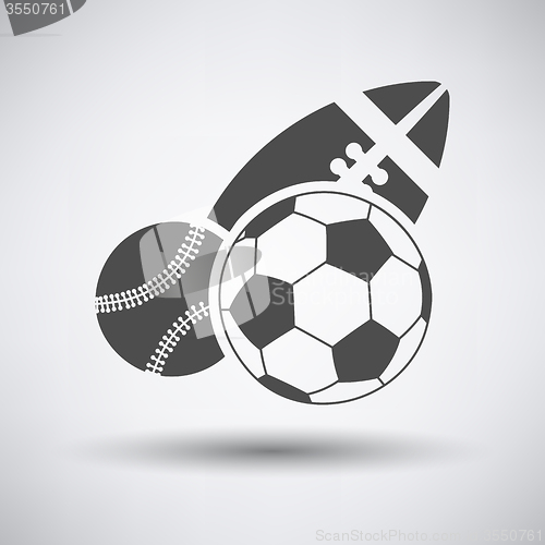 Image of Sport Balls Icon