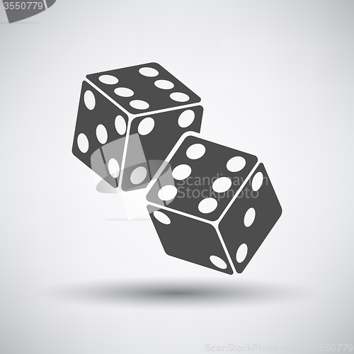 Image of Craps Cubes Icon