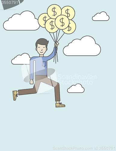 Image of Business Success.