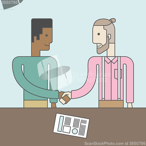 Image of Partnership.