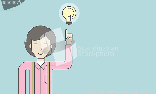 Image of Business idea.