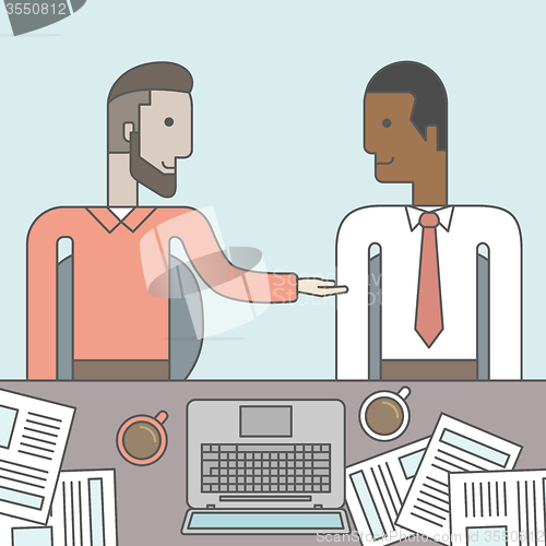 Image of Partnership.