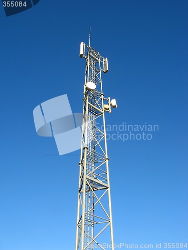 Image of antennas