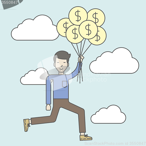 Image of Business Success.