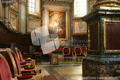 Image of Basilica interior