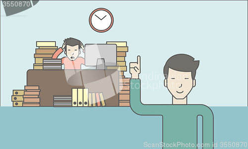 Image of Deadline.