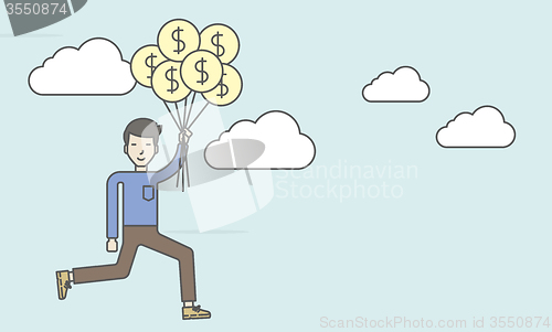 Image of Business Success.