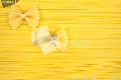 Image of Pasta close-up