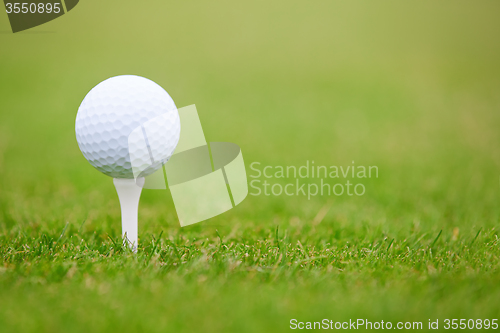 Image of Golf ball