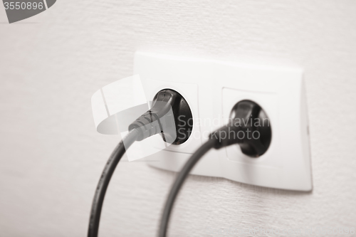 Image of Electric plug