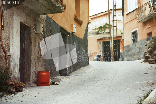 Image of Old town of Cappadocia