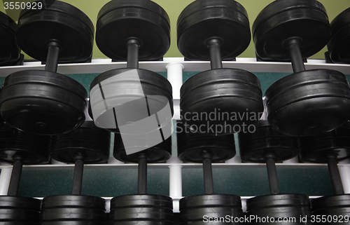 Image of Barbells