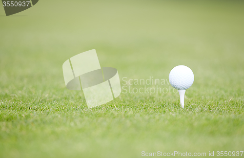 Image of Golf ball