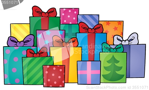 Image of Image with gift theme 5