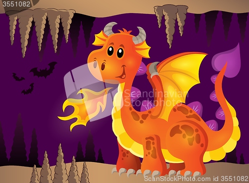 Image of Image with happy dragon theme 8