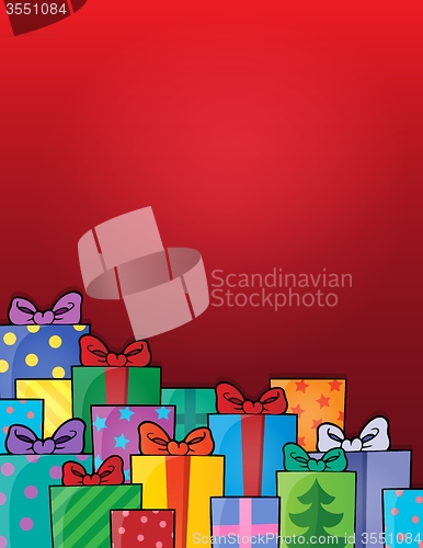 Image of Image with gift theme 6