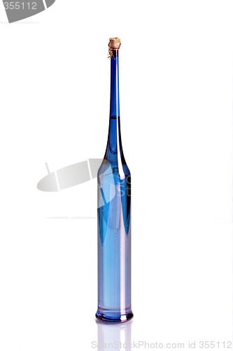 Image of sophisticated bottle