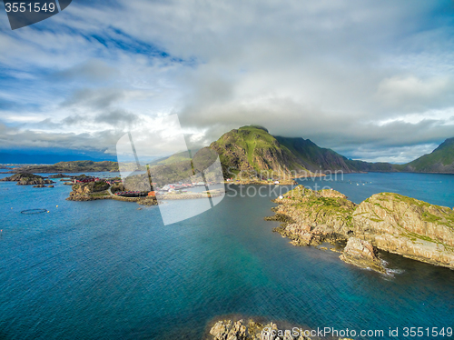 Image of Norway coast