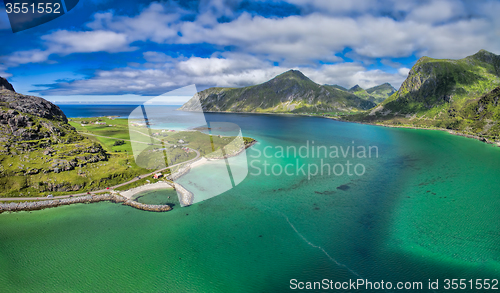 Image of Tranquility on Lofoten