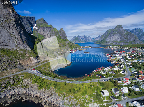 Image of Scenic Lofoten