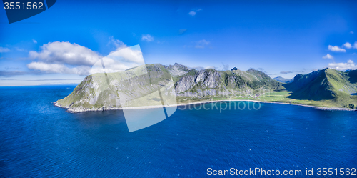 Image of Lofoten panorama