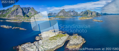 Image of Scenic Lofoten