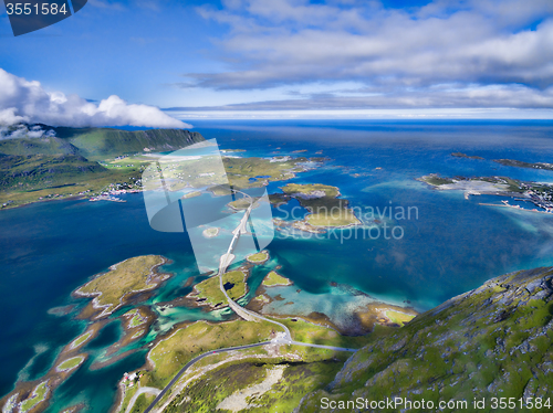 Image of Bridges in Norway