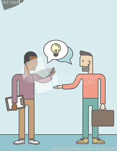 Image of Partnership.