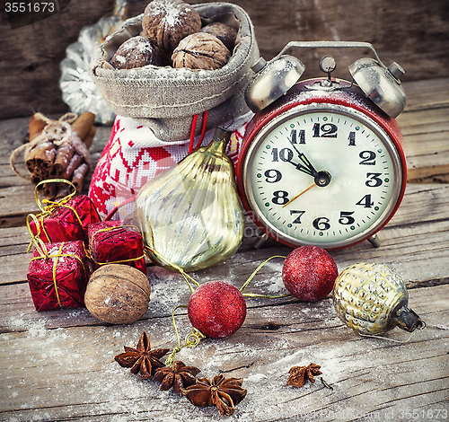 Image of Christmas decoration