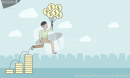 Image of Business Success.