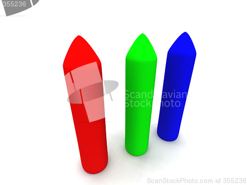Image of RGB - Crayons
