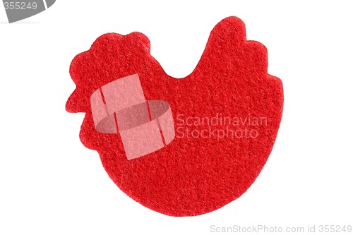 Image of Red Chicken