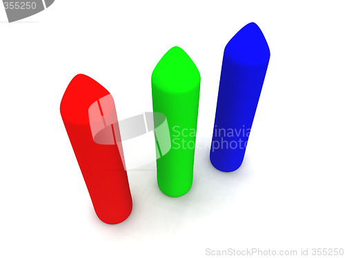 Image of RGB - Crayons