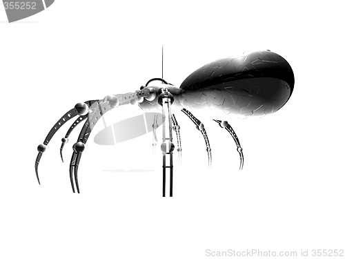 Image of Robot Spider