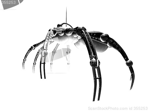 Image of Robot Spider