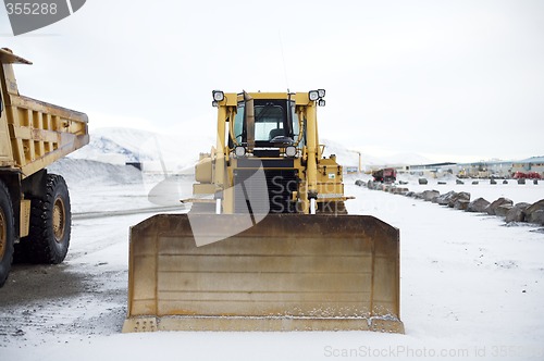 Image of Bulldozer