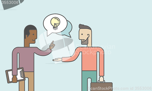 Image of Partnership.