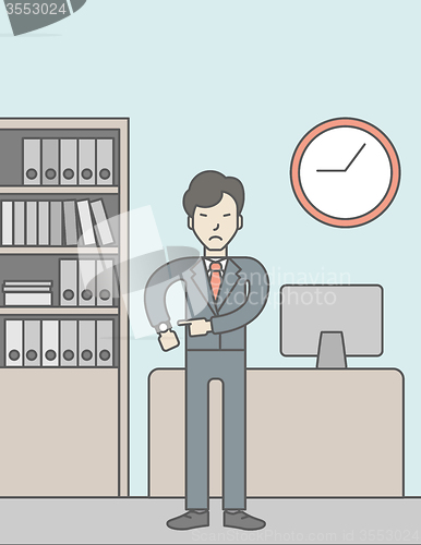 Image of Deadline.