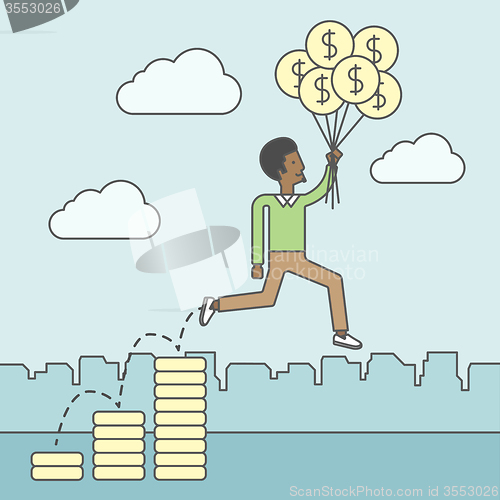Image of Business Success.