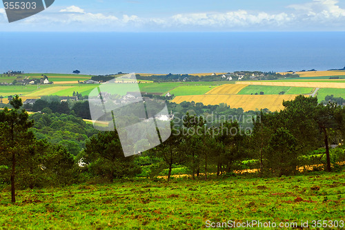 Image of Landscape in Brittany