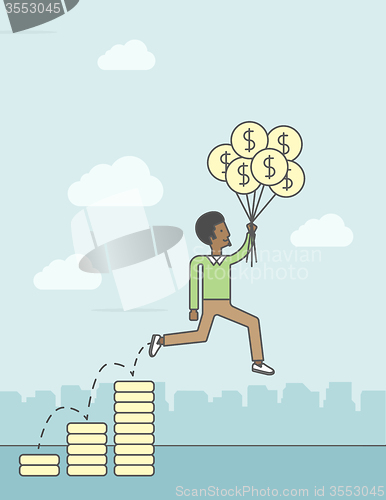 Image of Business Success.
