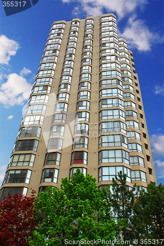 Image of Apartment building