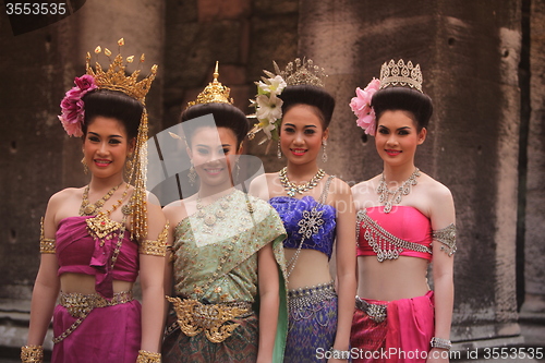 Image of ASIA THAILAND ISAN KHORAT PHIMAI KHMER TEMPLE