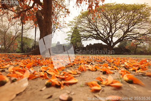 Image of ASIA THAILAND ISAN KHORAT PHIMAI KHMER TEMPLE