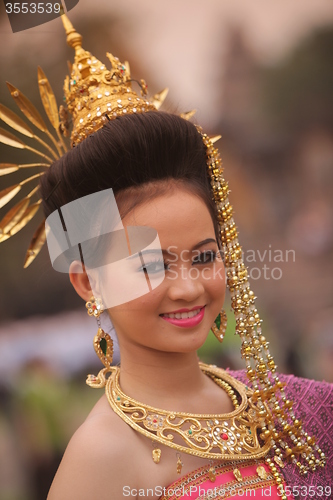 Image of ASIA THAILAND ISAN KHORAT PHIMAI KHMER TEMPLE