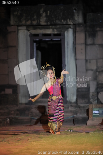 Image of ASIA THAILAND ISAN KHORAT PHIMAI KHMER TEMPLE